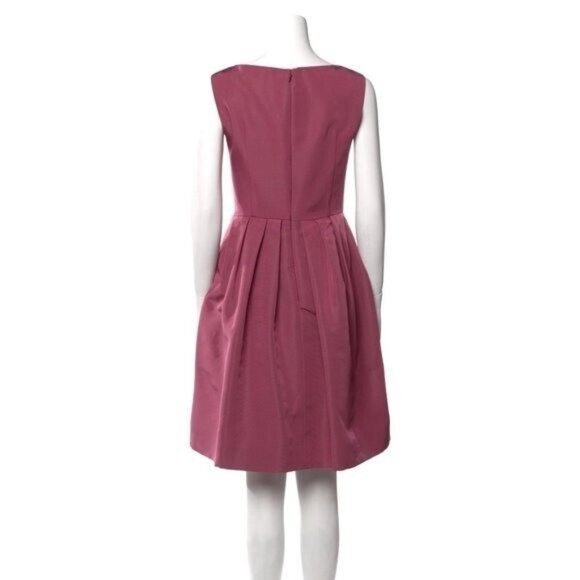 Carolina Herrera Embroidered dress size 4 New - Picture 12 of 14